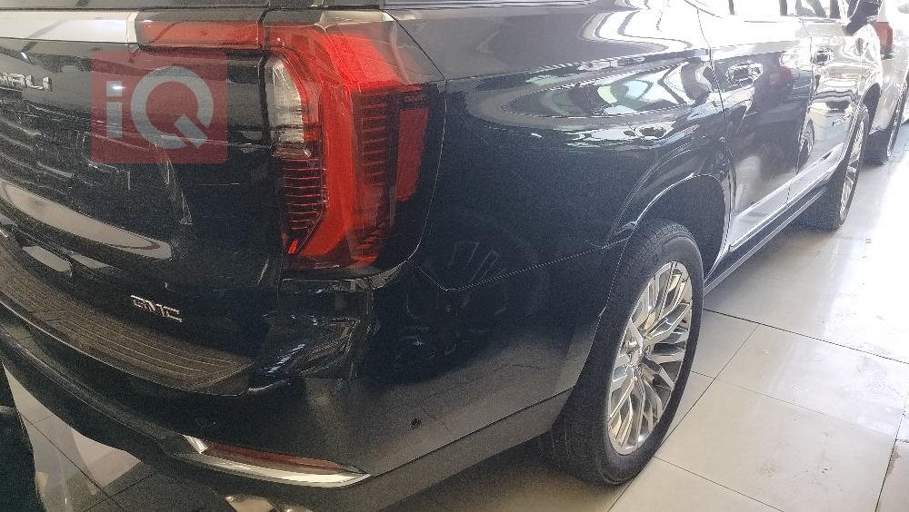 جي ام سي يوكون